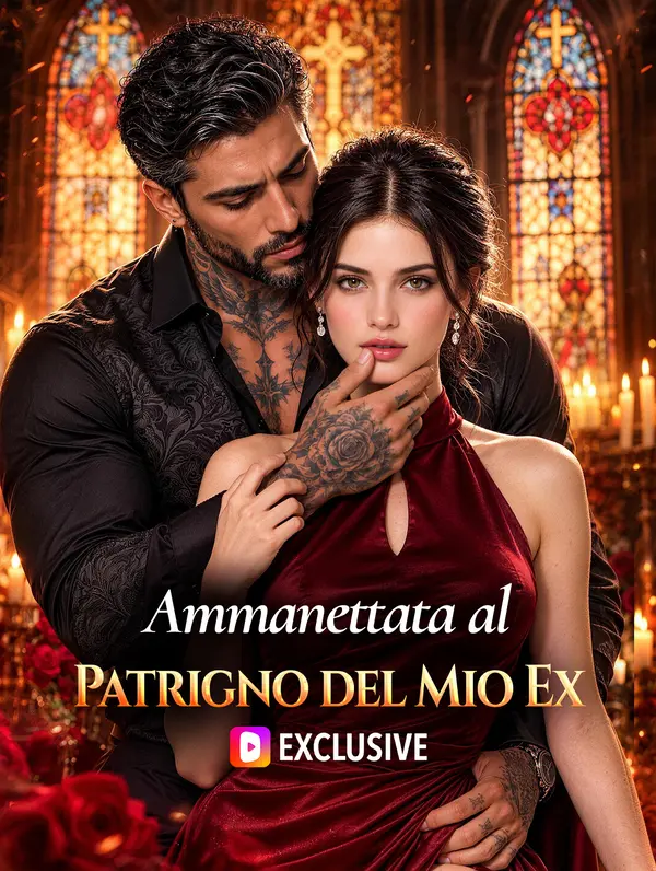 Ammanettata al Patrigno del Mio Ex