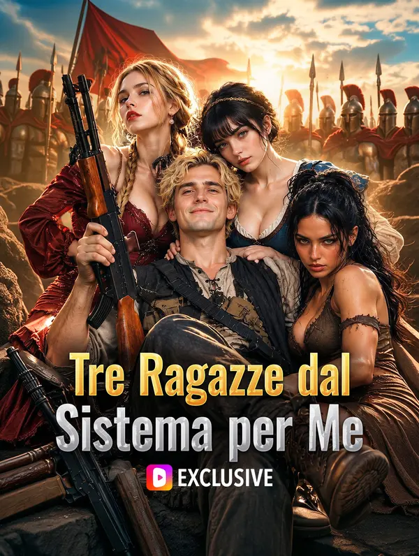 Tre Ragazze dal Sistema per Me