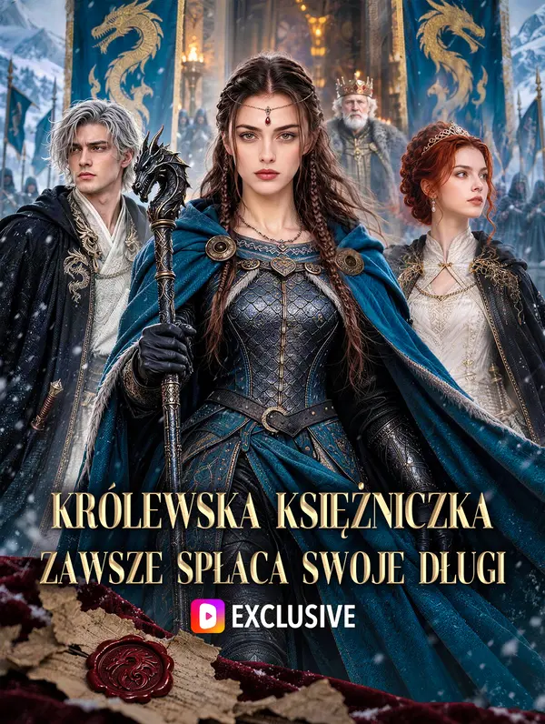 Królewska księżniczka zawsze spłaca swoje długi