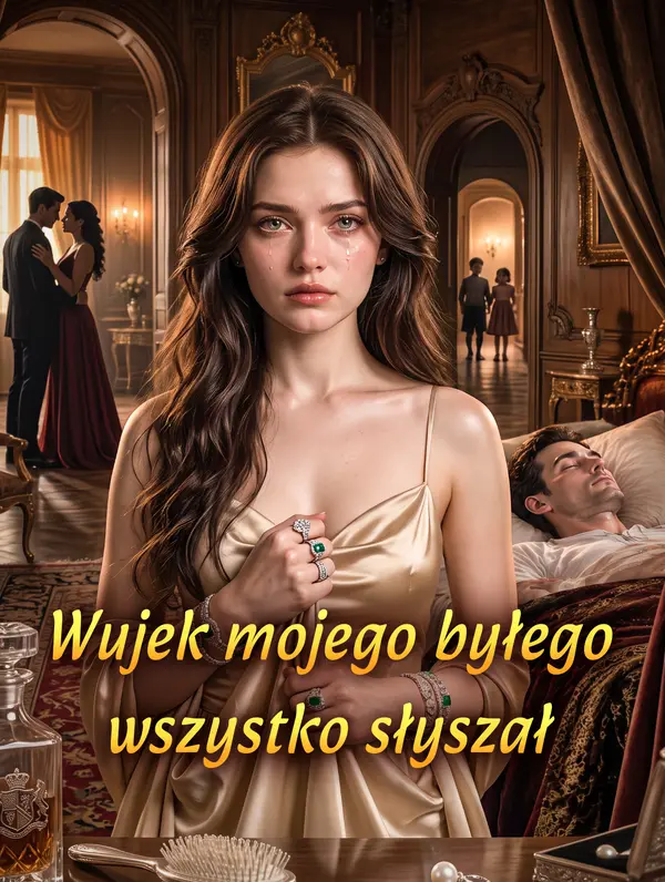 Wujek mojego byłego wszystko słyszał