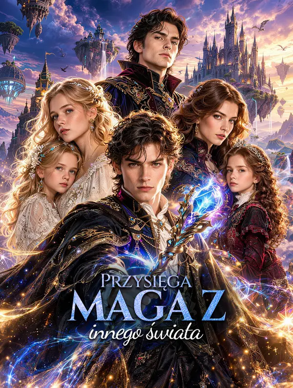 Przysięga maga z innego świata