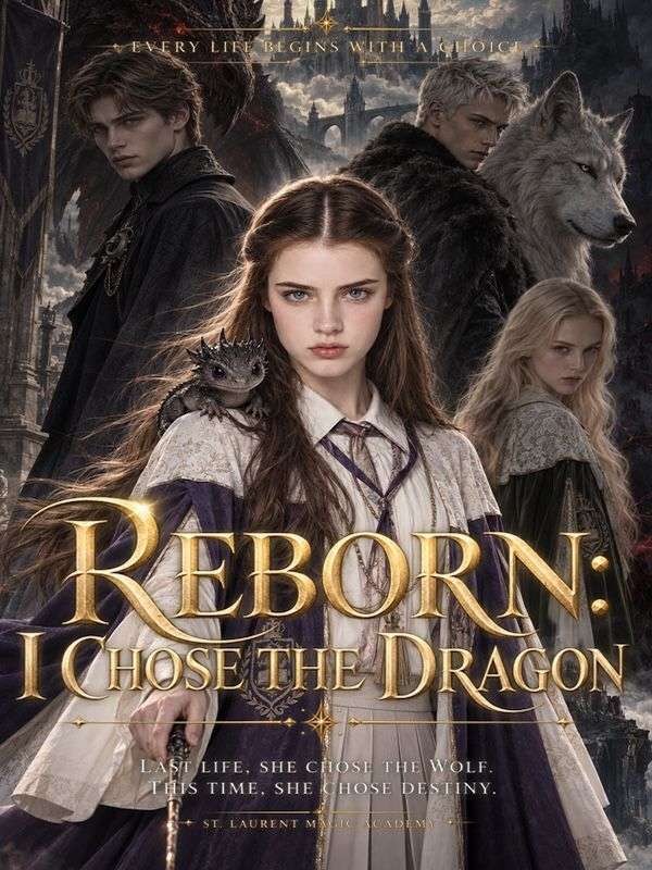 Reborn  I Chose the Dragon