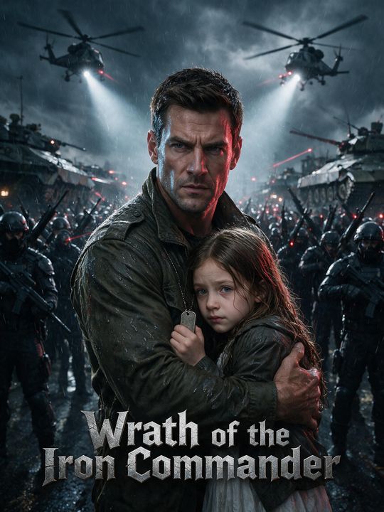 Wrath of the Iron Commander