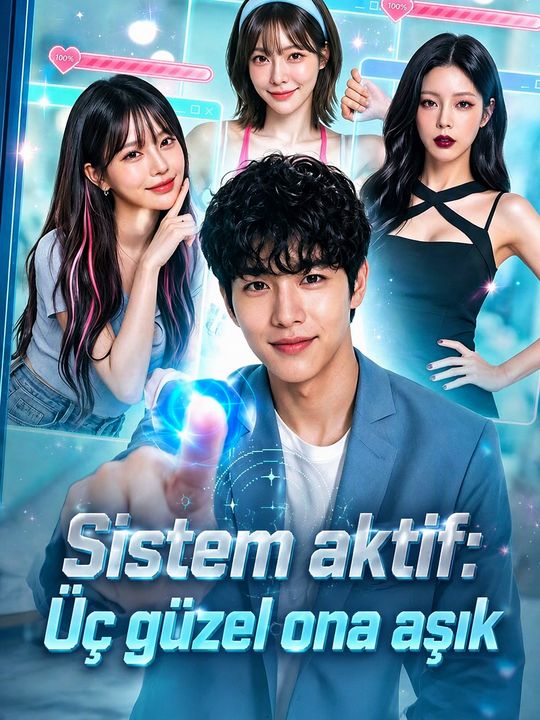 Sistem aktif: Üç güzel ona aşık