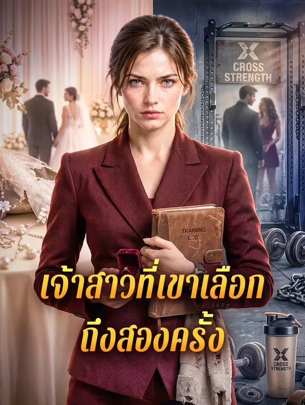 เจ้าสาวที่เขาเลือก ถึงสองครั้ง