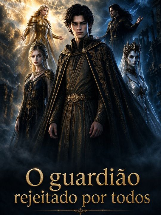 O guardião rejeitado por todos