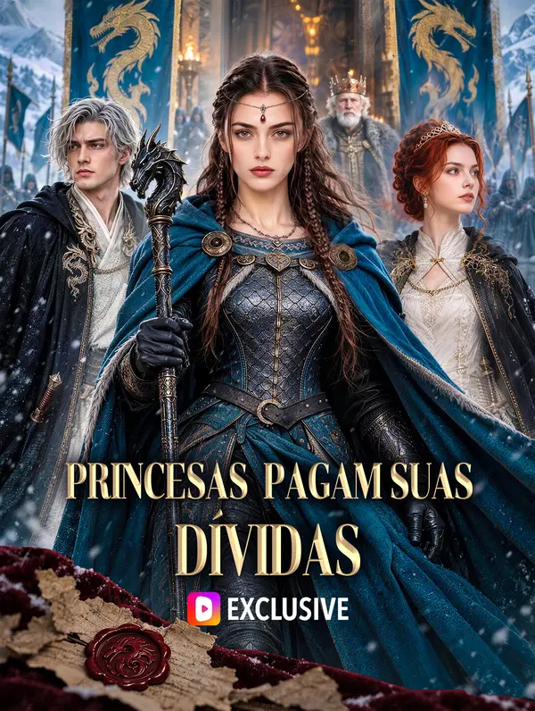 Princesas Pagam Suas Dívidas