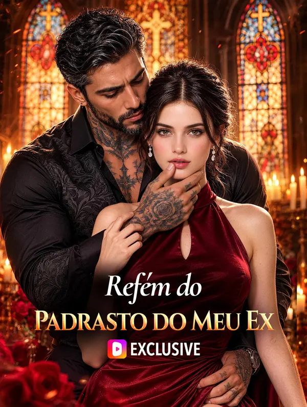 Refém do Padrasto do Meu Ex