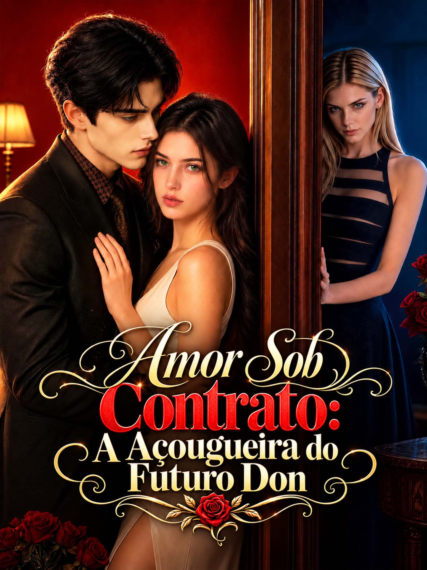 Amor Sob Contrato: A Açougueira do Futuro Don