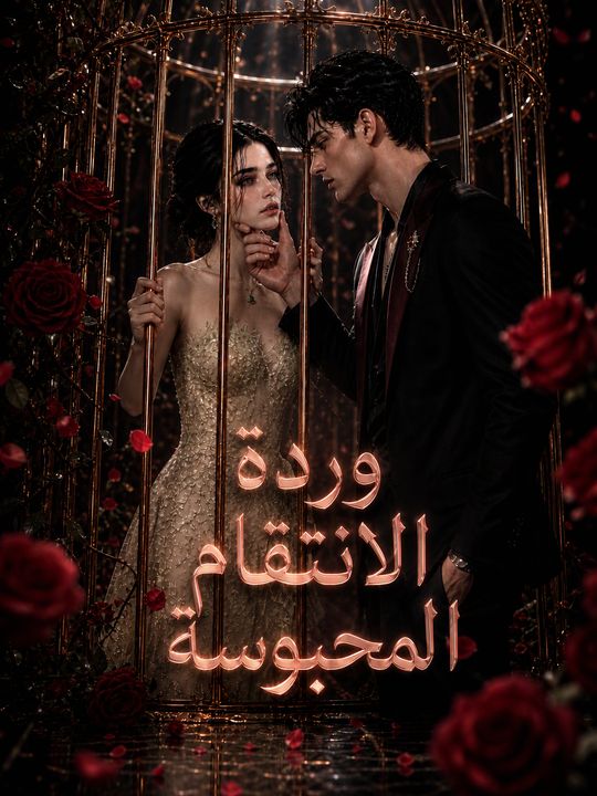 وردة الانتقام المحبوسة