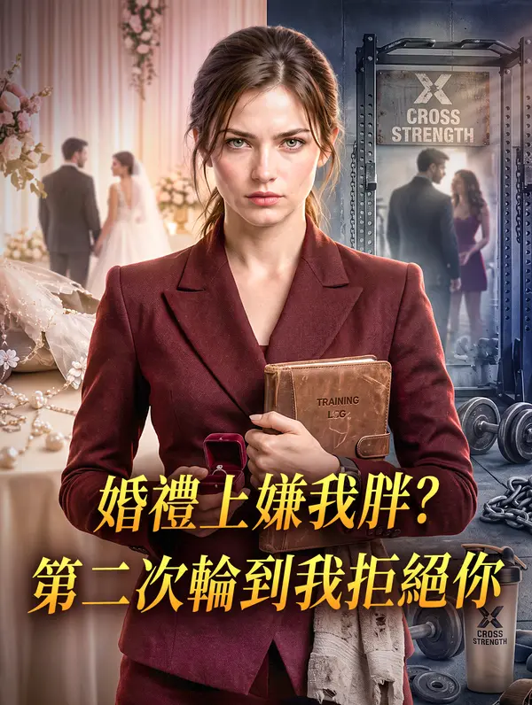 婚禮上嫌我胖？第二次輪到我拒絕你