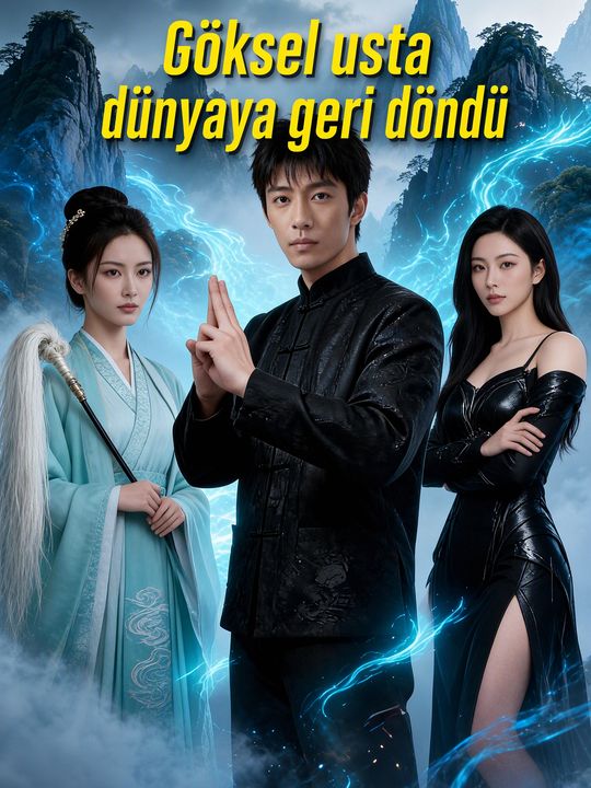 Göksel usta dünyaya geri döndü