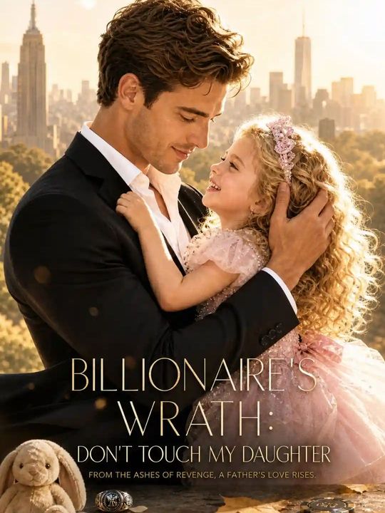 Billionaire's Wrath: Don't Touch My Daughter