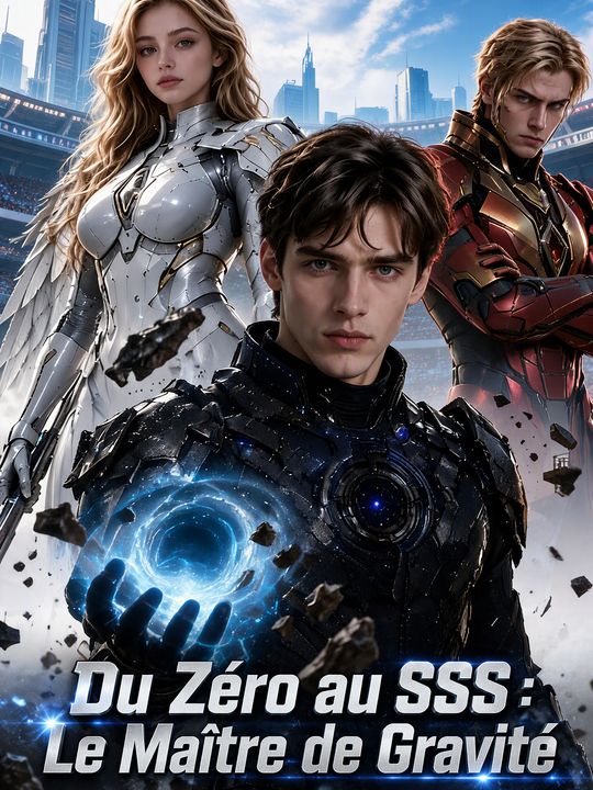 Du Zéro au SSS : Le Maître de Gravité