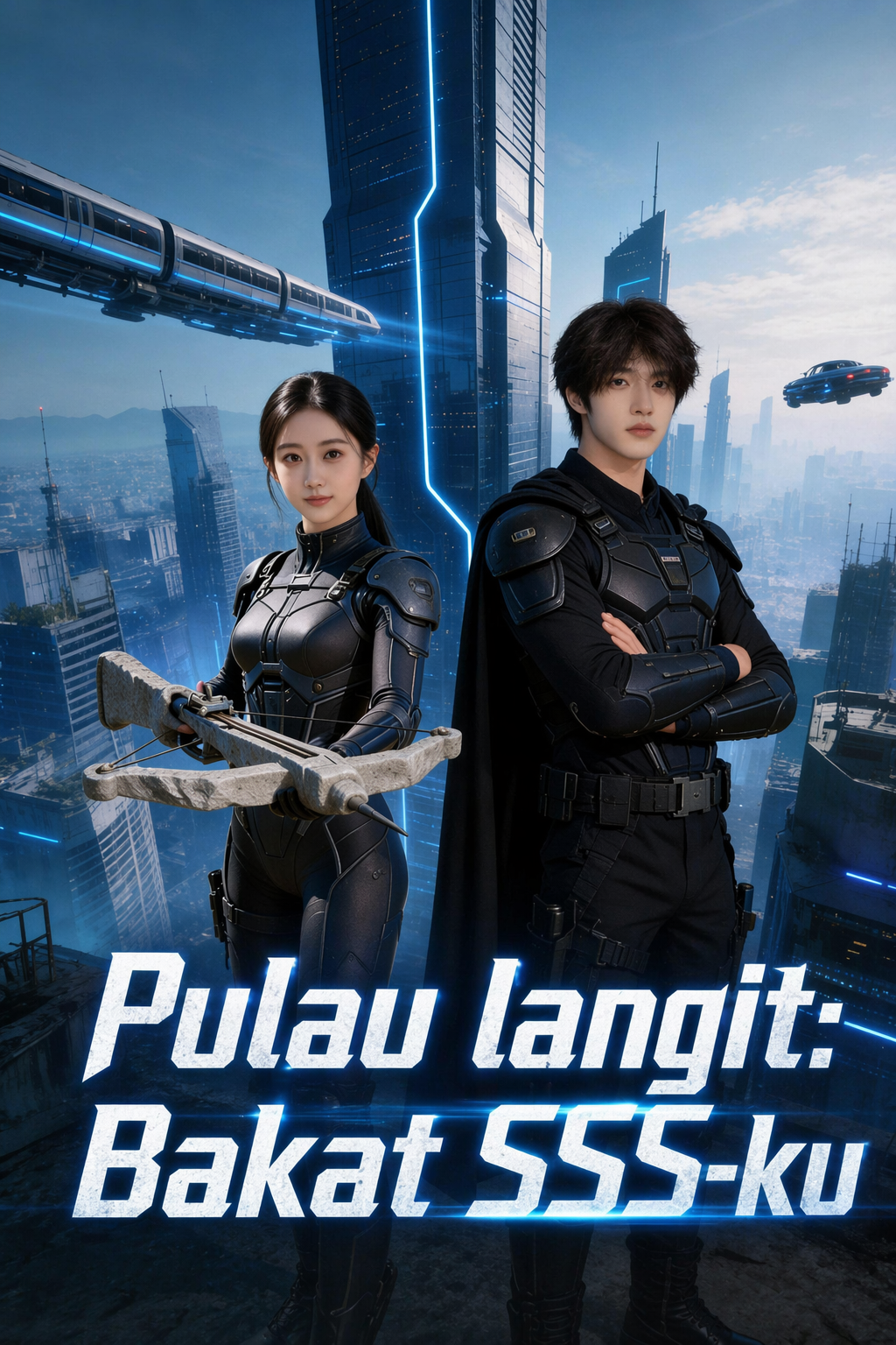 Pulau langit: Bakat SSS-ku