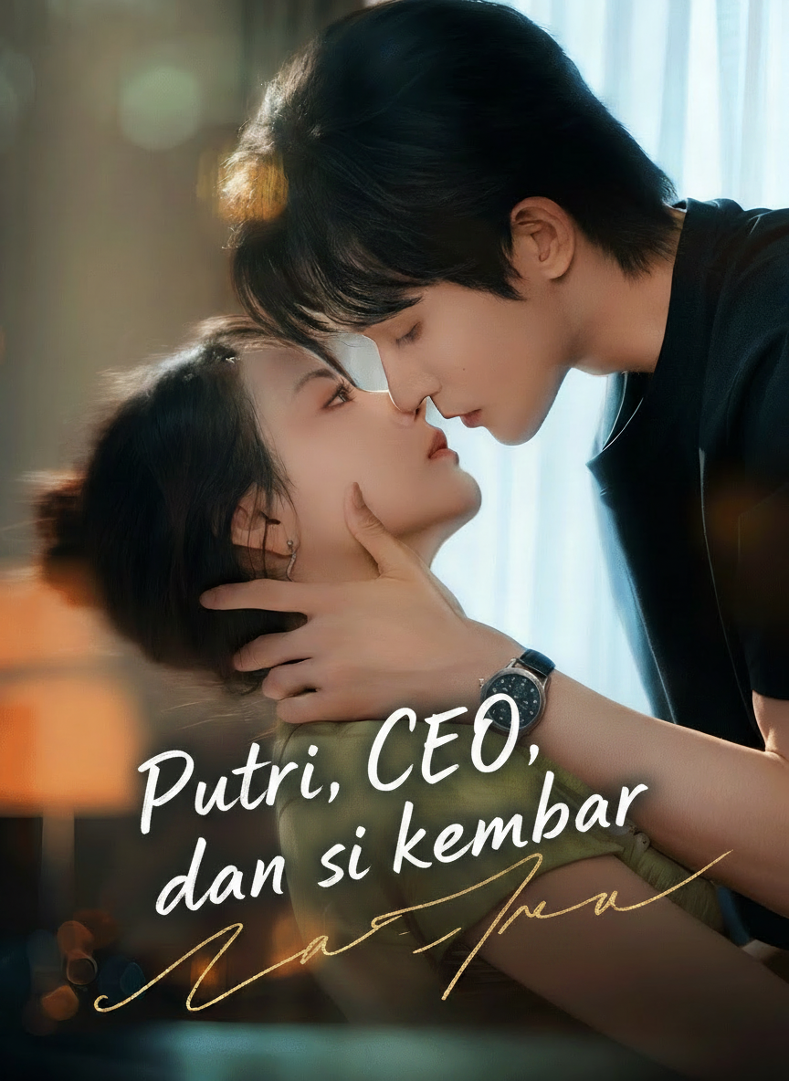 Putri, CEO, dan si kembar
