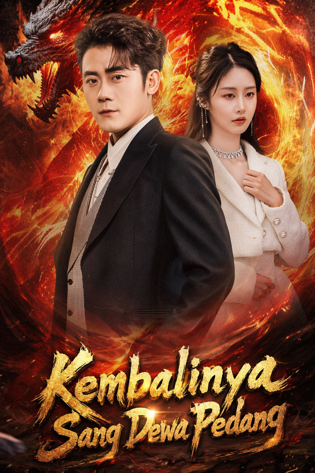 Kembalinya Sang Dewa Pedang