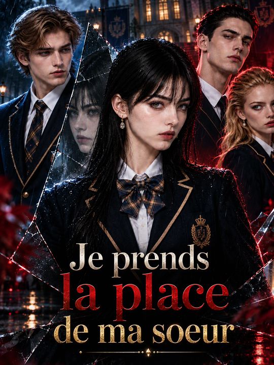 Je prends la place de ma soeur
