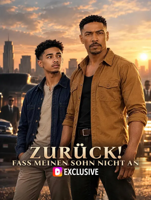 Zurück! Fass meinen Sohn nicht an