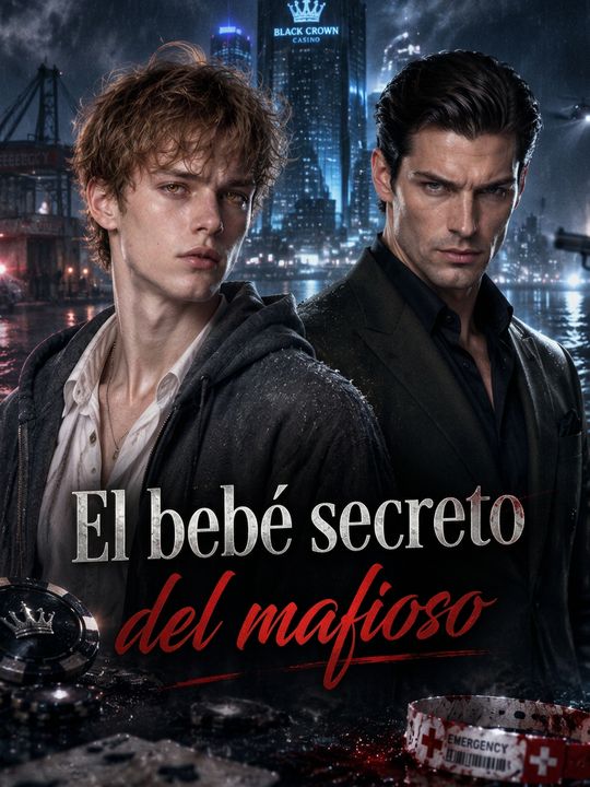 El bebé secreto del mafioso