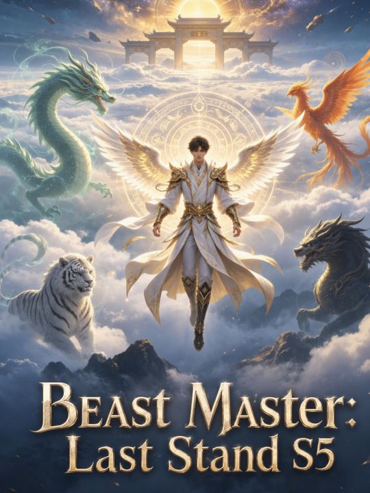 Beast Master: Last Stand S5
