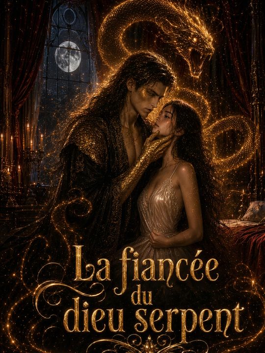La fiancée du dieu serpent