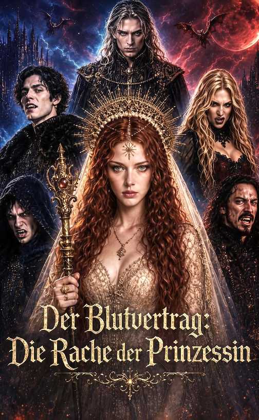 (Gedubbt）Der Blutvertrag :Die Rache der Prinzessin