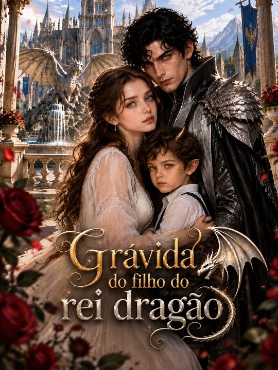 Grávida do filho do rei dragão