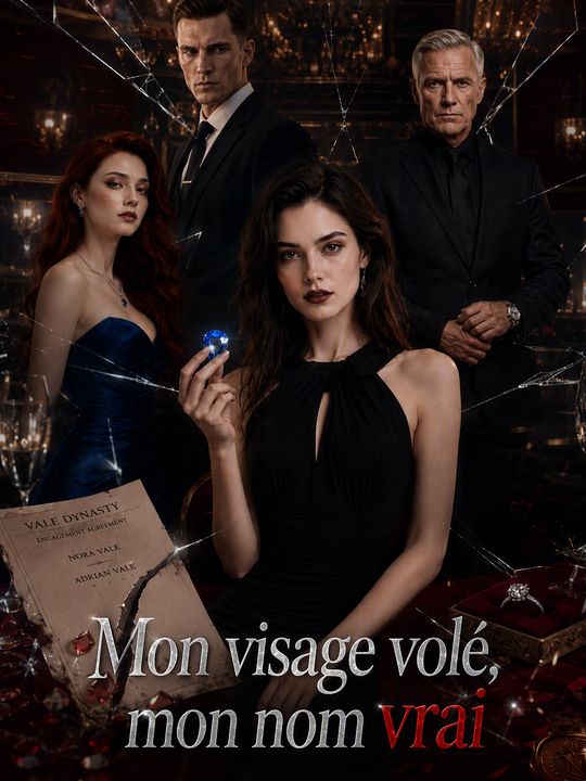 Mon visage volé, mon nom vrai