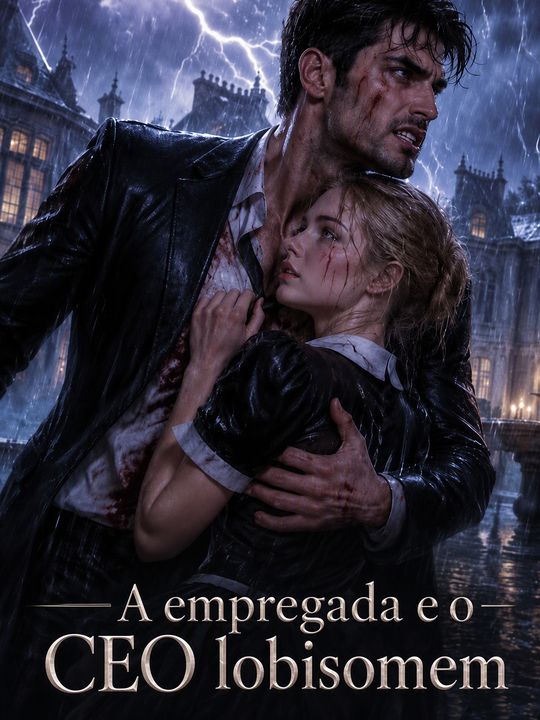 A empregada e o CEO lobisomem