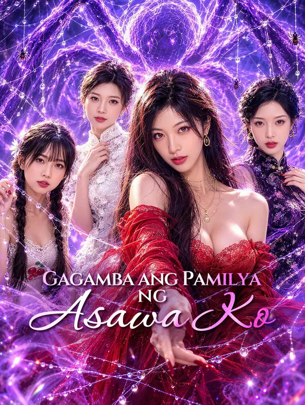 Gagamba ang Pamilya ng Asawa Ko
