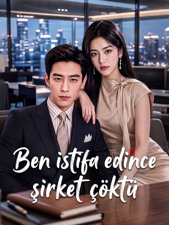 Ben istifa edince şirket çöktü