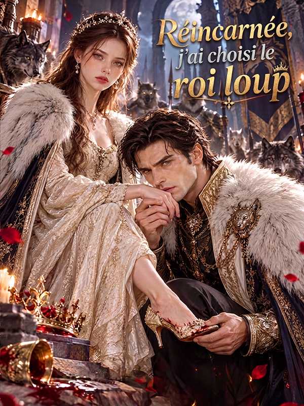 Réincarnée, j'ai choisi le roi loup