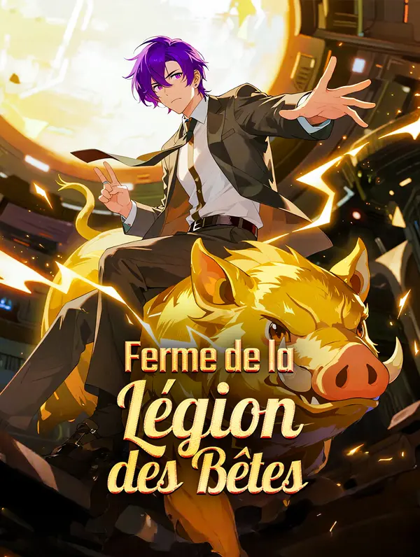 Ferme de la Légion des Bêtes