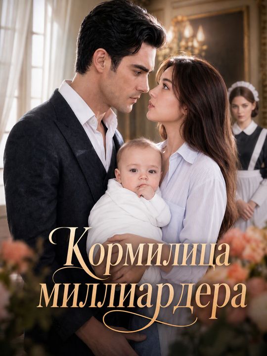 Кормилица миллиардера