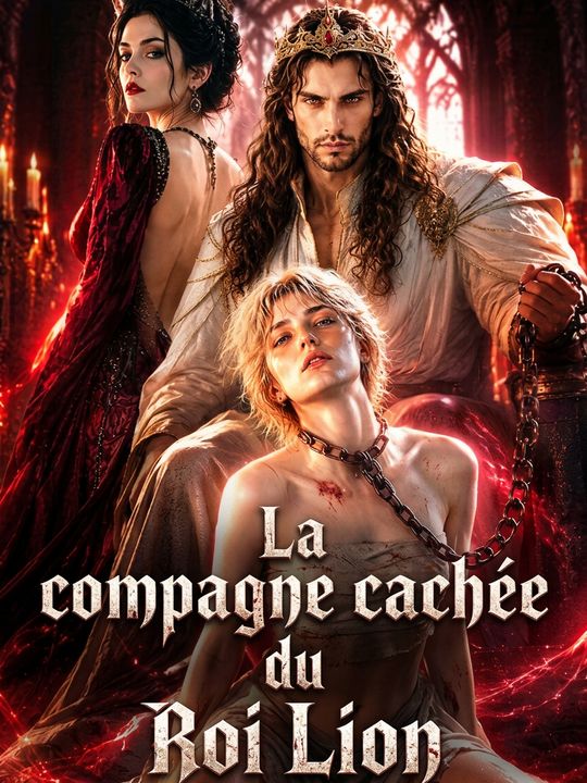 La compagne cachée du Roi Lion