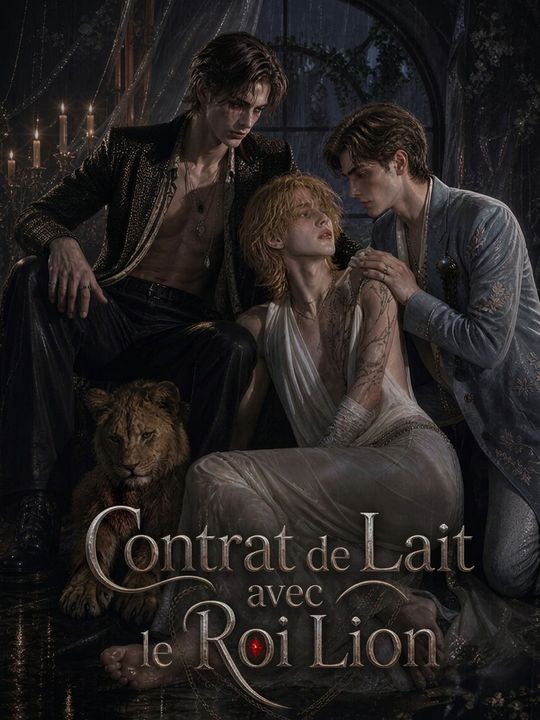 Contrat de Lait avec le Roi Lion