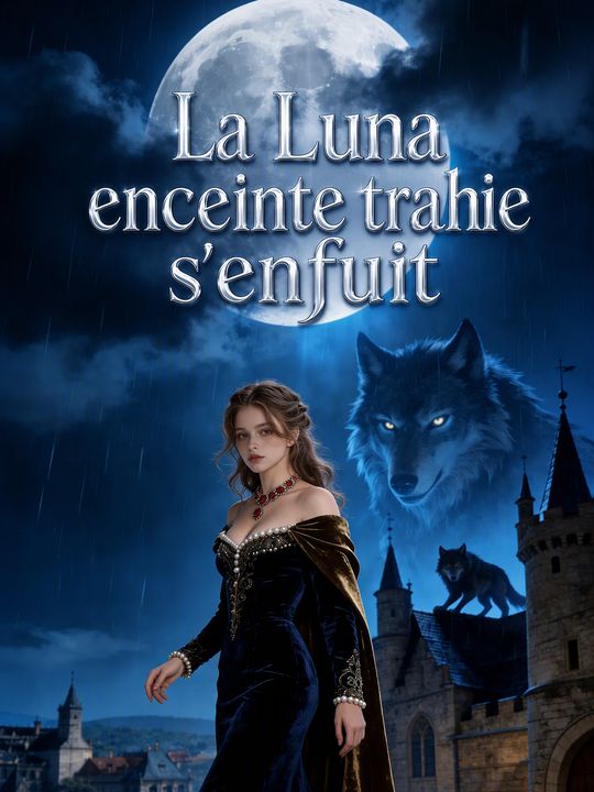 La Luna enceinte trahie s'enfuit