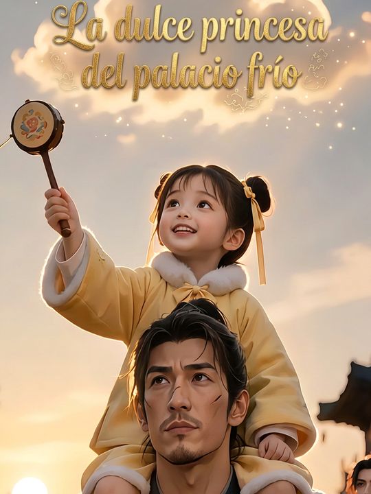 La dulce princesa del palacio frío