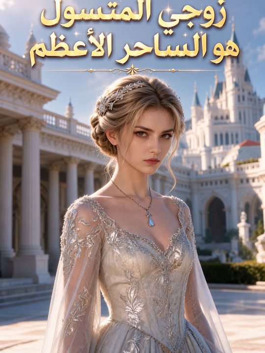 زوجي المتسول هو الساحر الأعظم