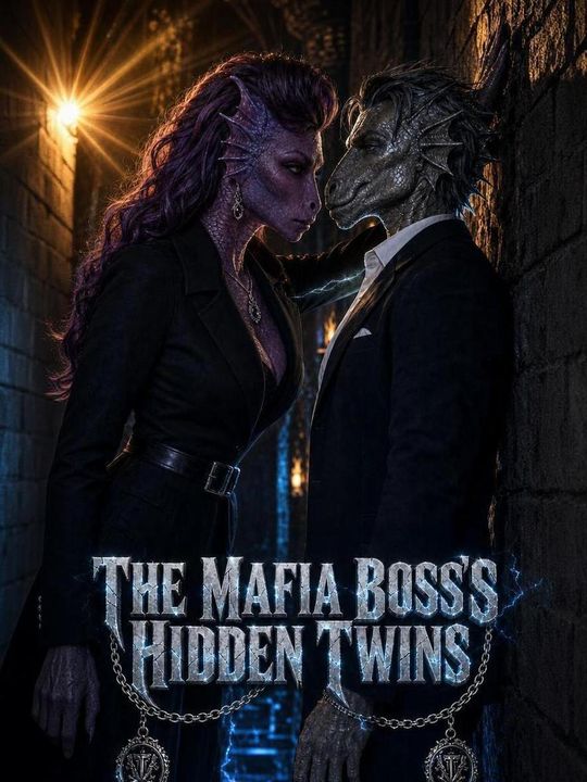 Les jumeaux cachés du patron mafieux
