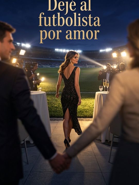 Dejé al futbolista por amor
