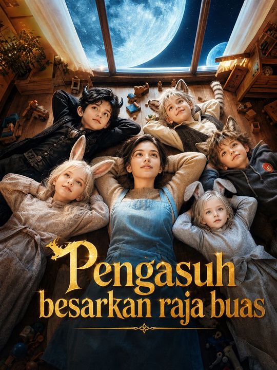 Pengasuh besarkan raja buas