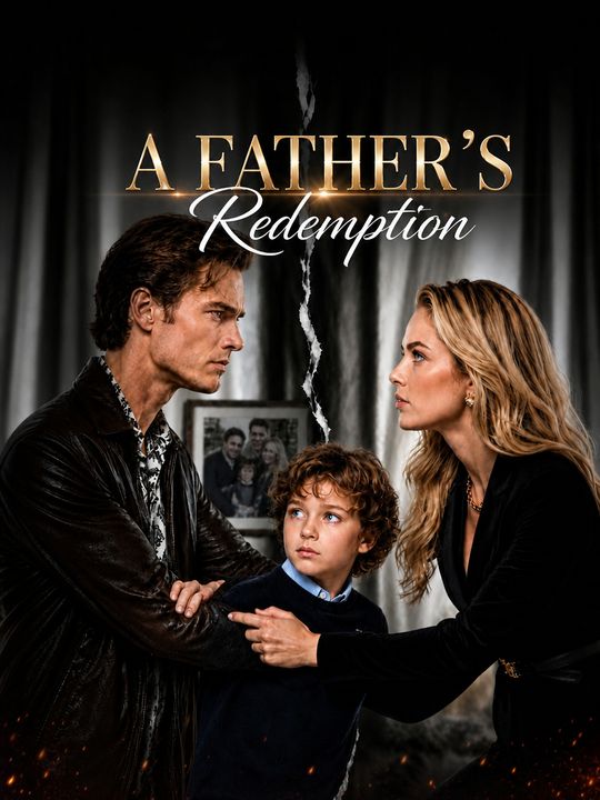A Father's Redemption, new version