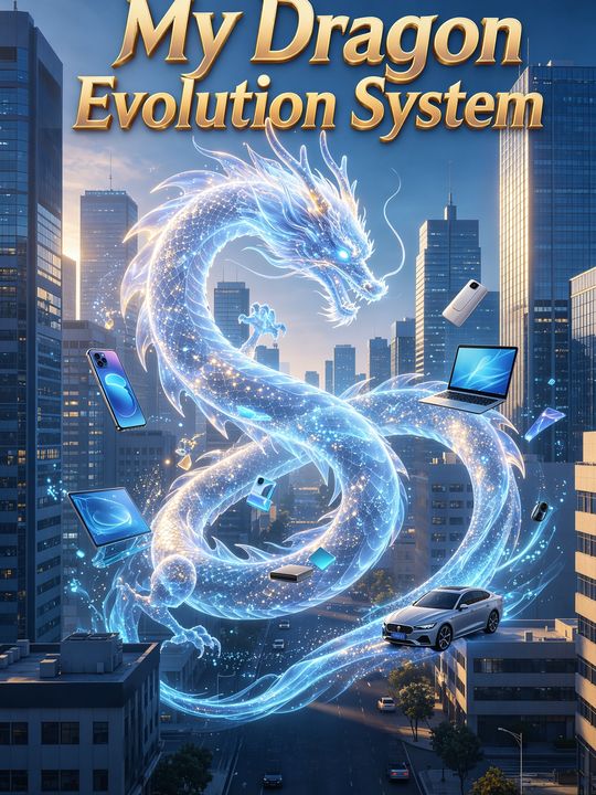 My Dragon Evolution System