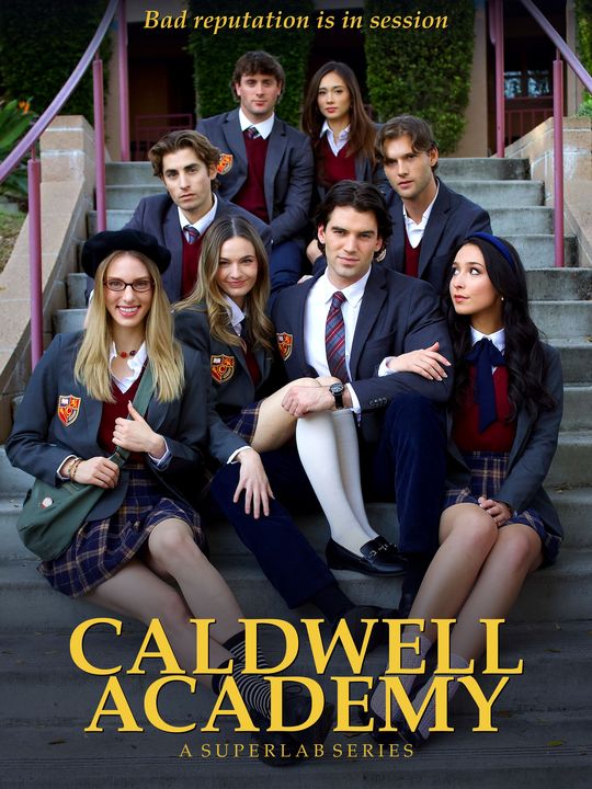 Caldwell Academy