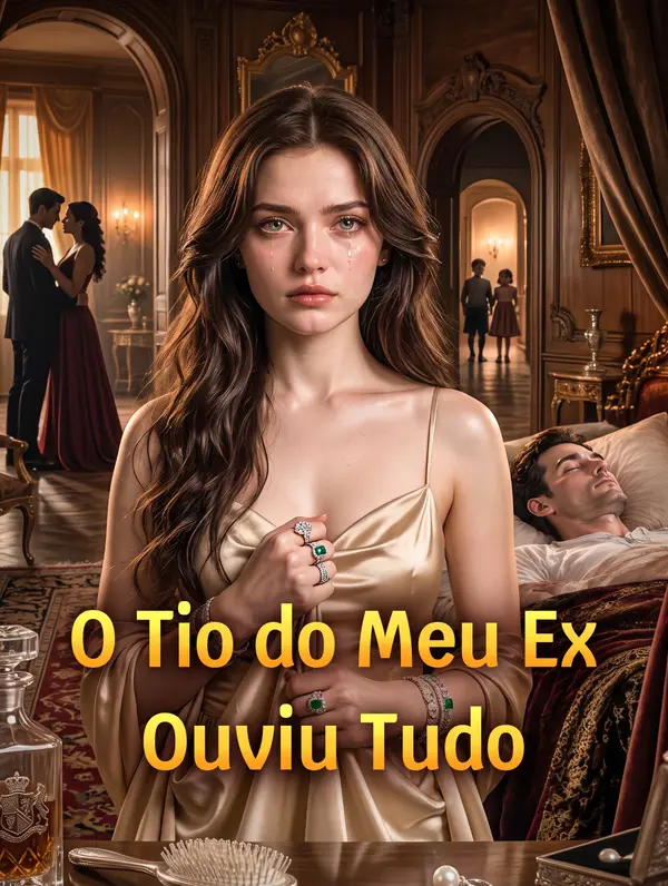 O Tio do Meu Ex Ouviu Tudo