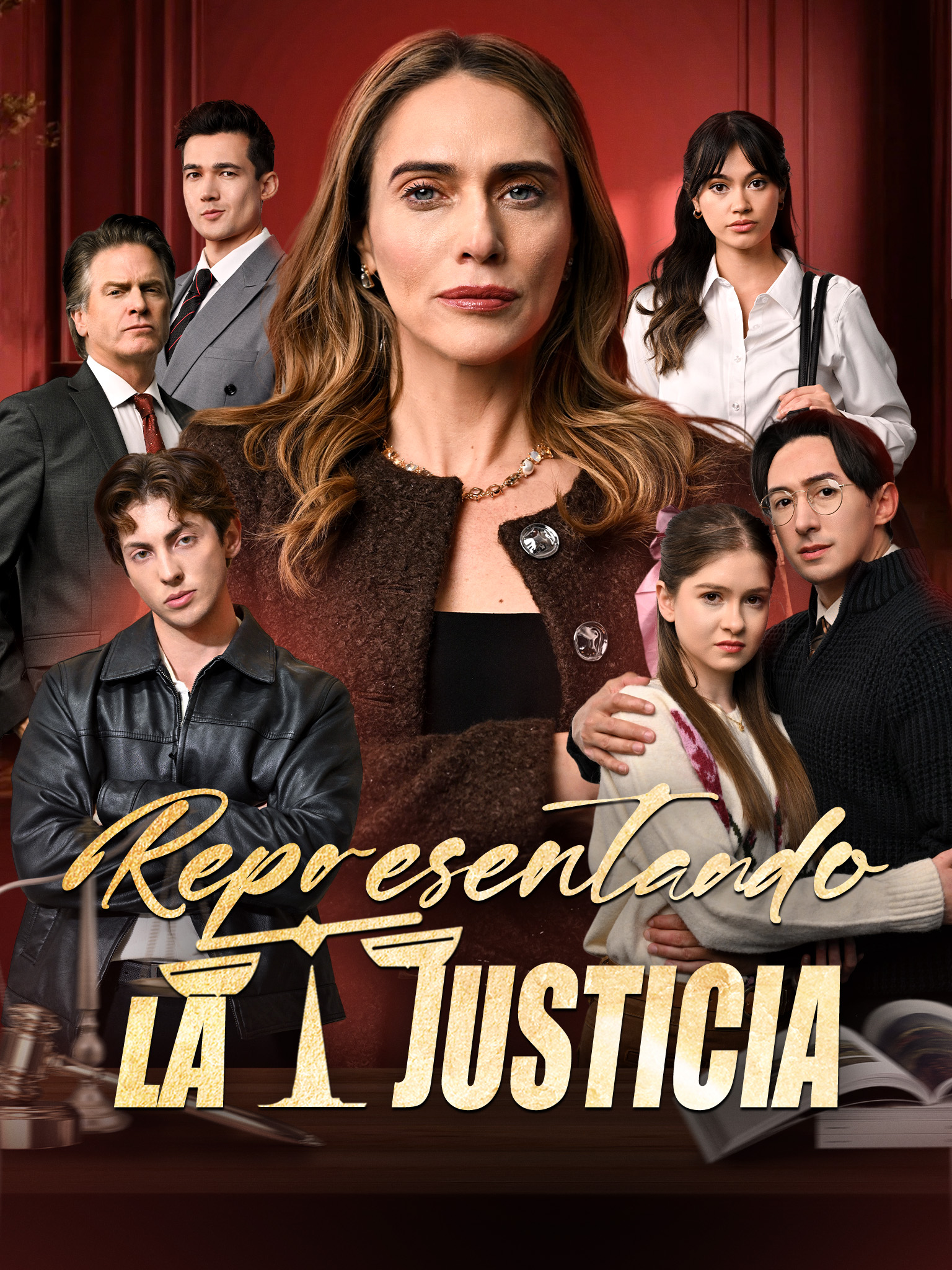 Representando La Justicia [Doblado]