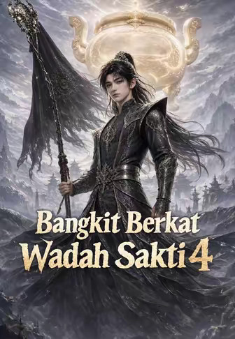 Bangkit Berkat Wadah Sakti 4