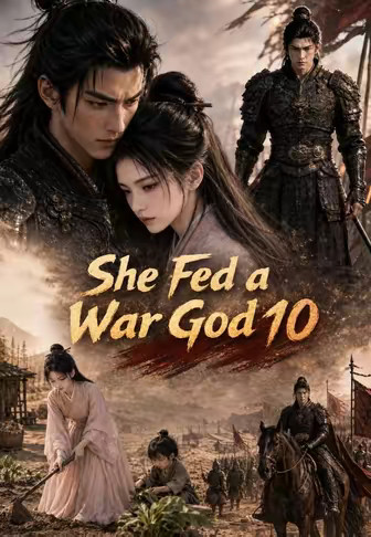 She Fed a War God 10